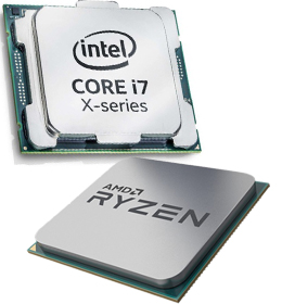 Component CPUs